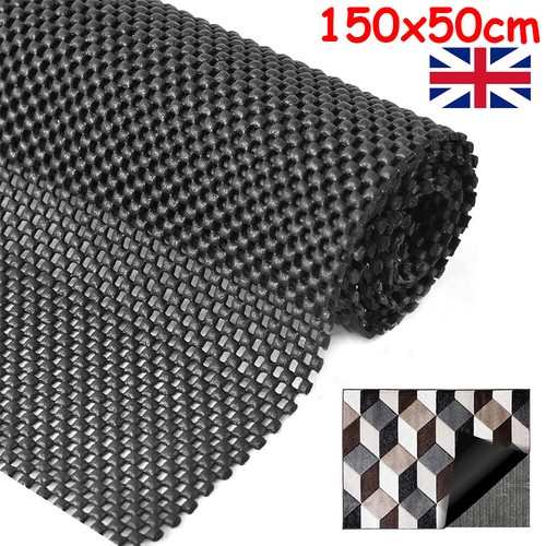 Non slip mesh rug carpet - mesh,