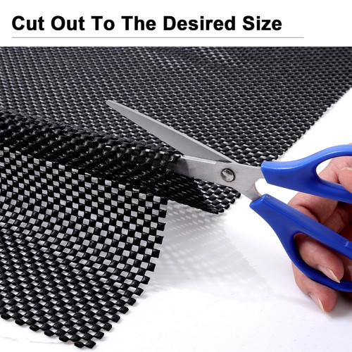 Black anti slip mat roll - anti,
