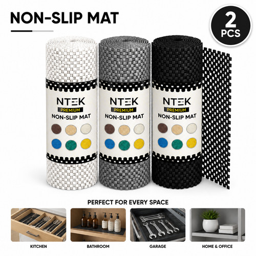 Anti slip mat - 2x, grip