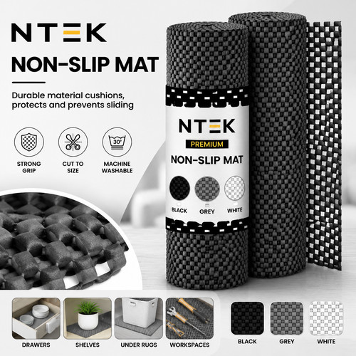 Non slip mat roll - slip,