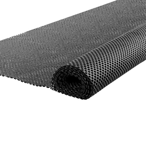 Anti slip mat roll black - slip, grip