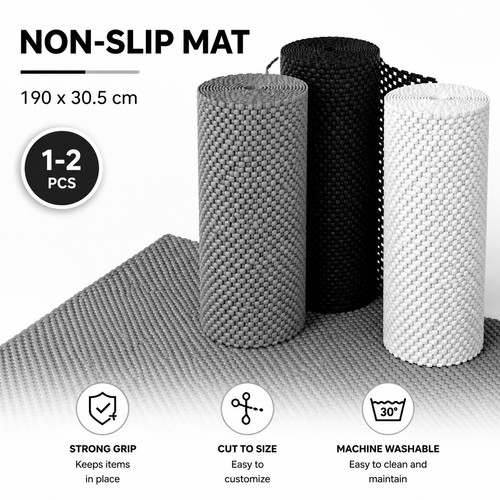Kitchen cupboard liners shelf - cupboard,
