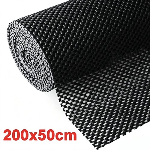 Non slip mat roll 200x50cm - non-slip,