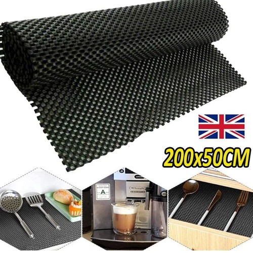 Non slip mat - slip, roll
